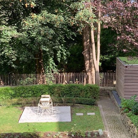 Gite Au26 Cote Jardin-Cote Cour เลียจ ภายนอก รูปภาพ