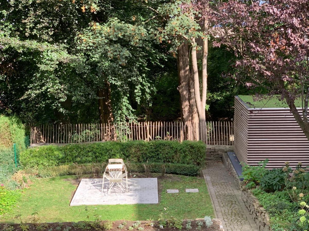 Gite Au26 Cote Jardin-Cote Cour เลียจ ภายนอก รูปภาพ