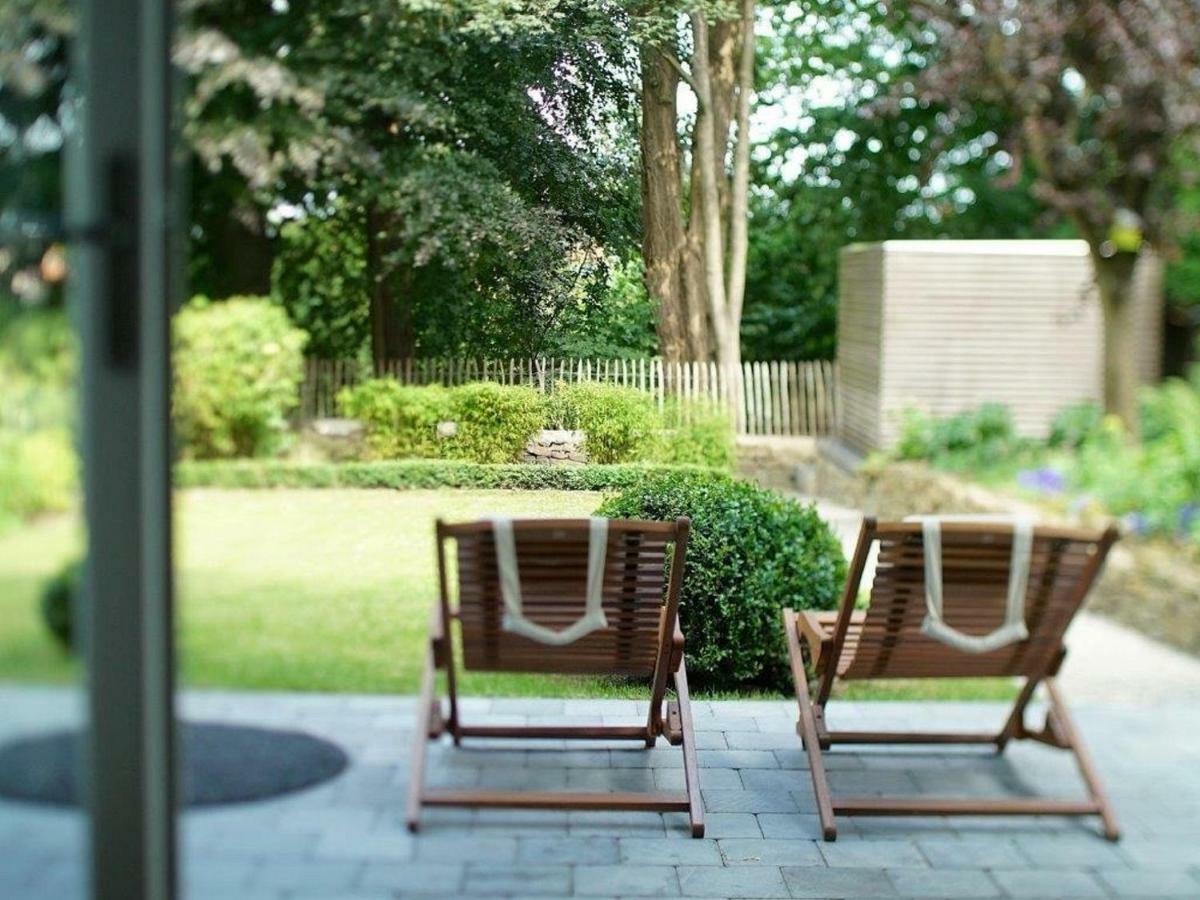 Gite Au26 Cote Jardin-Cote Cour เลียจ ภายนอก รูปภาพ