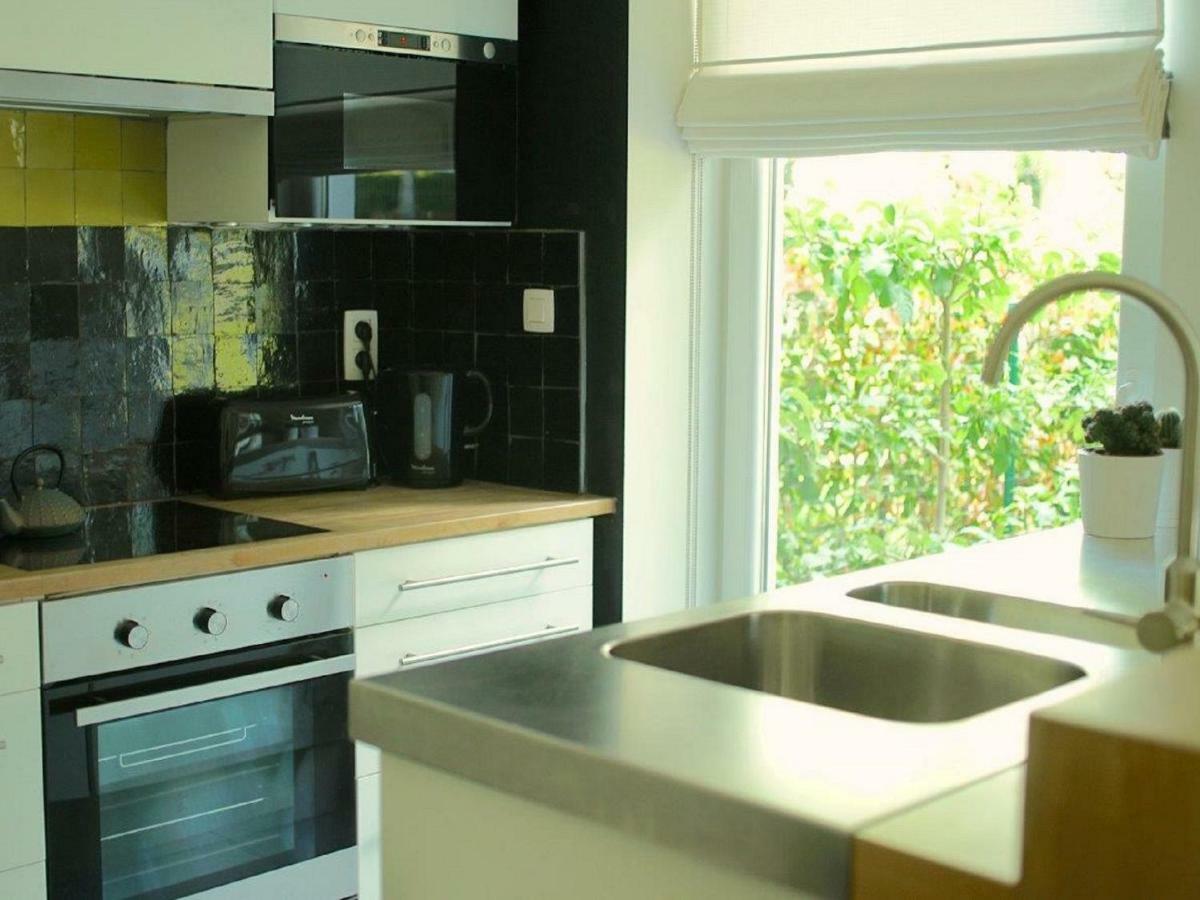 Gite Au26 Cote Jardin-Cote Cour เลียจ ภายนอก รูปภาพ