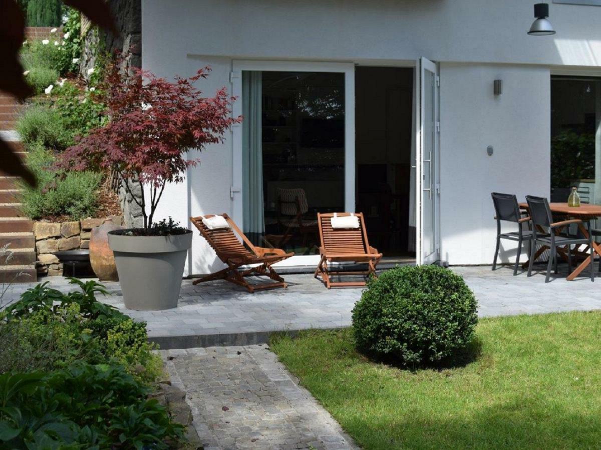 Gite Au26 Cote Jardin-Cote Cour เลียจ ภายนอก รูปภาพ