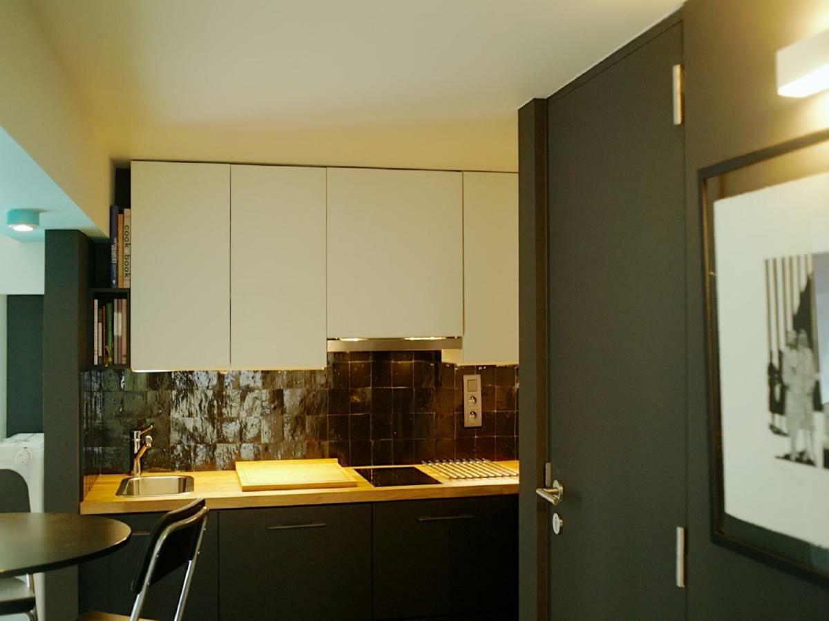 Gite Au26 Cote Jardin-Cote Cour เลียจ ภายนอก รูปภาพ